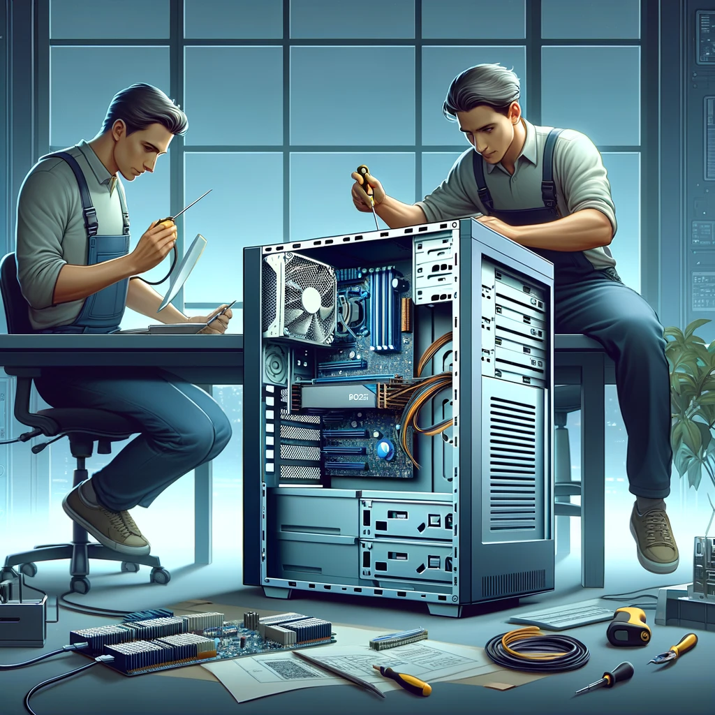 technisches Support